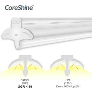 Wholesale 150lm/W Linear Indirect Lighting , 95Ra LED Low Bay Light Fixtures from china suppliers