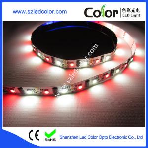 Wholesale full color rgb and digital white color special effect led strip from china suppliers