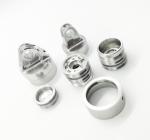 Aluminum Welding Machine Parts Cold Forging Accessories Custom Machining Parts