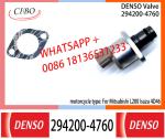 Neutral Control Valve 294200-4760 For Mitsubishi L200 Isuzu 4D46