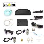 Sinco Tech Do922 Multimeter Auto Water Temperature Race Car Dashboard Display