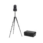 Vehicle IR Night Vision 4G PTZ Camera 1/2.8" Progressive Scan CMOS
