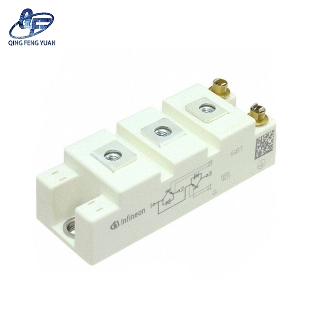 Hot selling FF75R12RT4 FF75R12 High Power Converters Motor Drives IGBT Module 1200V 75A