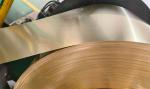 1*20mm Bright Heating Alloy Copper Nickel Cuni2 Strip For Sale