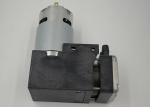 6V/9V/12V/24V/ DC Mini Piston Pump , Small Electric Diaphragm Pump Compact