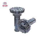 8inch DTH Bit Mission80 Alloy Steel Forging Process for Underground Construction