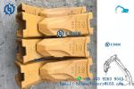 713-00032 Daewoo Doosan Bucket Teeth DX340 DH340 Solar 340LCV Rubber Iron