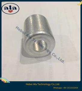 Wholesale #6 #8 #10 #12 A/C Hose Fittings Aluminum Cap Aluminum Ferrule Aluminum Jacket from china suppliers