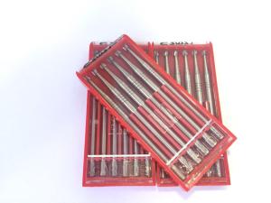 Wholesale Diamond Edge Tungsten Carbide Burs Dental 44mm Length World Class Quality from china suppliers