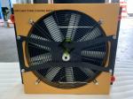 Sany Heavy Industry Concrete Trailer Pump Hydraulic Oil Radiator Assembly