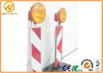 Construction Site / Pavement / Parking Lot Delineators Vertical with HDPE