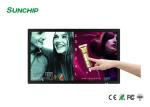 15.6 Inch Ultrathin All In One LCD Commercial Digital Signage Capacitive Touch