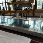 Extra Long 5182 H111 Aluminum Flat Sheet , Oil Tanker Flat Sheet Aluminum