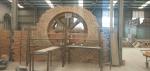 Coke Oven Pre Assembly 1480C High Alumina Refractory Bricks