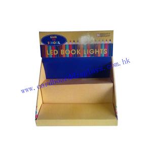 Wholesale PDQ display tray for LED light from china suppliers