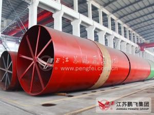 Wholesale CE Φ4.8 56m Hydraulic Metallurgy Rotary Kiln from china suppliers