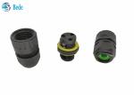 Ip68 M20 2 Pin Waterproof Wire Connectors 3 4 5 6 Pins 2 Poles For Outdoor And