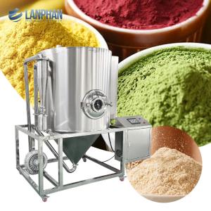 Wholesale 15L Stainless Steel Centrifugal Spray Dryer Lab Chemical Spray Drying Machine from china suppliers