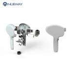 2018 new arrival 808 diode laser hair removal salon use men facial hair removal