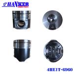 Hanker Piston 4HE1TC 8-94391-696-0 For ISUZU Engine NPR NPS NQR Parts 8-94391696