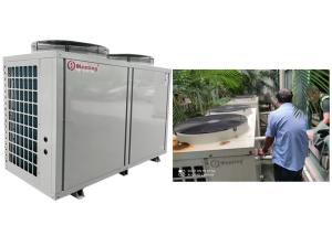 Wholesale 36KW ultra-low temperature Domestic heating and hot water integrated water heater heat pump air to water from china suppliers