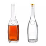 Custom Make 100ml Arizona 750ml Extra Flint 350ml Glass Liquor Bottle with Screw