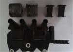 Auto Car Plastic Mold Parts , Plastic Moulded Components Cold Hot Runner