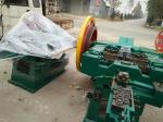 Hot sales Z94 common iron nails making machine price factory