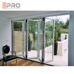 Thermal Break Design For Energy-Saving Aluminum Folding Doors