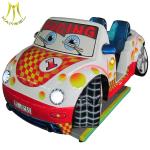 Hansel cheap indoor amusement rides toys for kids driving car ride car for kids