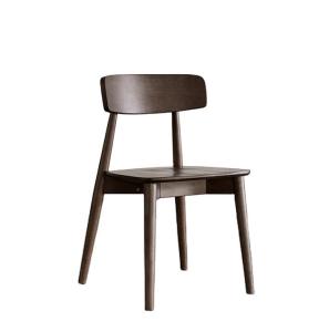 Wholesale Classical Nordic Solid Wood Chairs for Dining Room Furniture Restaurant Chairs from china suppliers