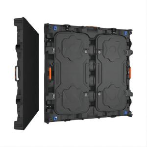 Wholesale Outdoor Fixed LED Advertising Display Screens with Aluminum Front Service LED Cabinet from china suppliers