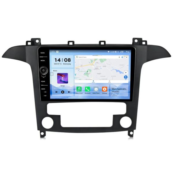 FORD FUSION 2009-2012 Car DVD 10.1 Inch HD Multimedia Stereo with GPS/BT/FM