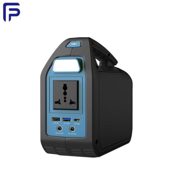 Quality 194Wh 3.7V Emergency Portable Power Stations For Power Supply Modes Blue for sale