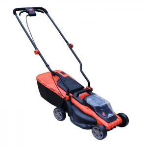 China 40V Brushless Lithium Electric Lawn Mower With Rechargeable Electric For Garden Works on sale