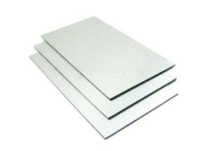 Wholesale Silver Anodised Aluminium Sheet 3004 General Purpose Alloy For Transportation from china suppliers
