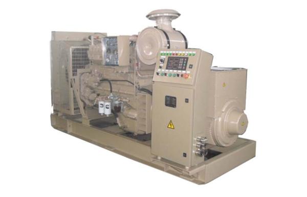Powerful marine diesel generator set for ships 30kw to 140kw boat diesel