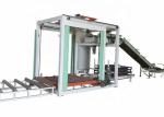 1500mm 13000W Bag Palletizer Machine In 3C Electric Industry