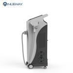 2018 new arrival 808 diode laser hair removal salon use men facial hair removal