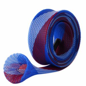 Wholesale Colored 30mm Fishing Rod Protective Sleeves Expandable Environmentally Friendly from china suppliers