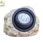Solar Outdoor Lights Garden Lights Garden Layout Stone Small Yard Decoration