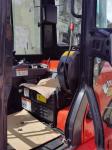 Good Health Mini Kubota Excavator U55 with Original Hydraulic Valve Made in