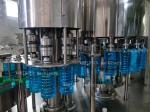 Middle Scale 5000BPH 500ml Windshield Washer Fluid Filling Machine chemical