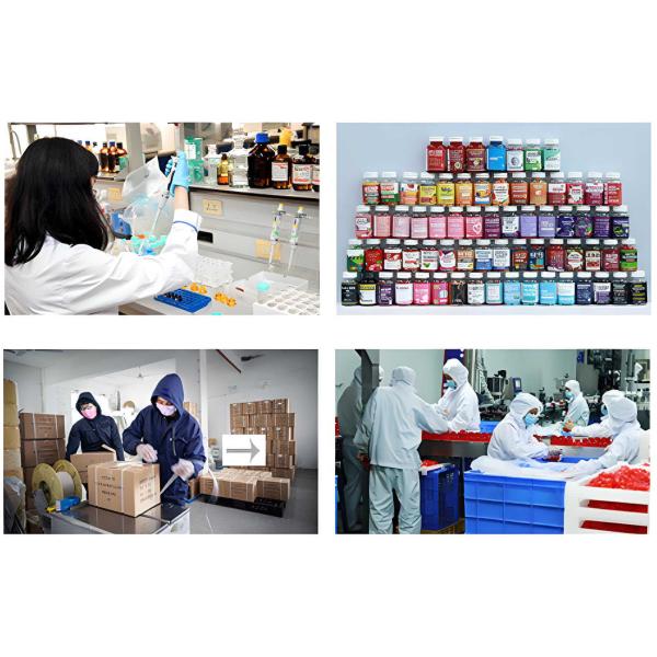 Customized NAD Capsules 30pcs Women'S Skin Anti Aging NAD Supplement