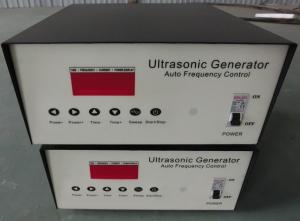 Wholesale 300W - 3000W Power Ultrasonic Vibration Generator For Making Cleaner Tank from china suppliers
