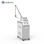 Nubway long pulse nd yag laser tattoo removal q switch 1064 nm 532nm nd yag