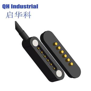 Wholesale USB Charging Cable For Children's General Watch Fit 6Pin Magnetic Charging Cable I Type Usb Portable Usb Charger from china suppliers
