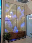 Bespoke Impact Resistant 1200x2400mm Led Laminated Glass