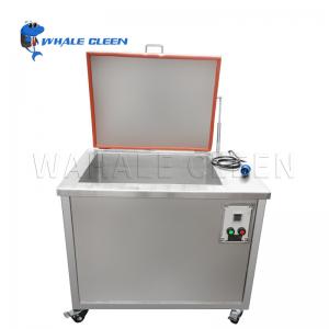 China Immersible Transducers 28K Explosion Proof Ultrasonic Cleaner With 135L Capacity on sale