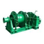 35ton Electric Hydraulic Marine Winch For Mooring Ships